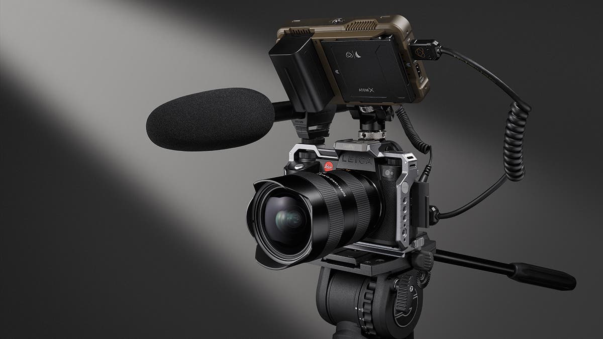 Leica SL3-S