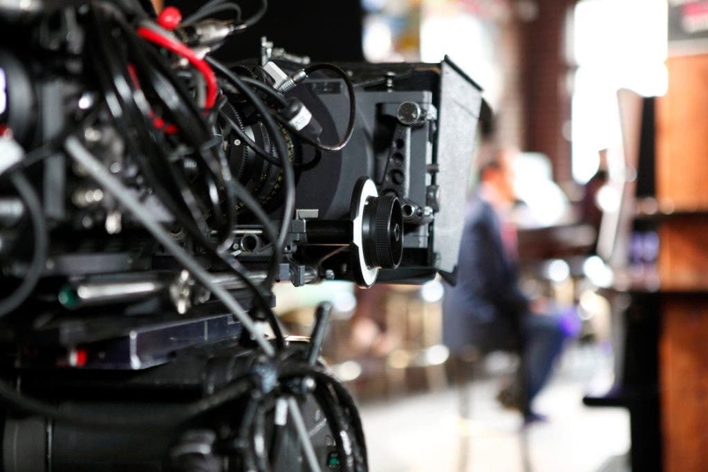 Why choose a cinema camera - the inputs are a big reason