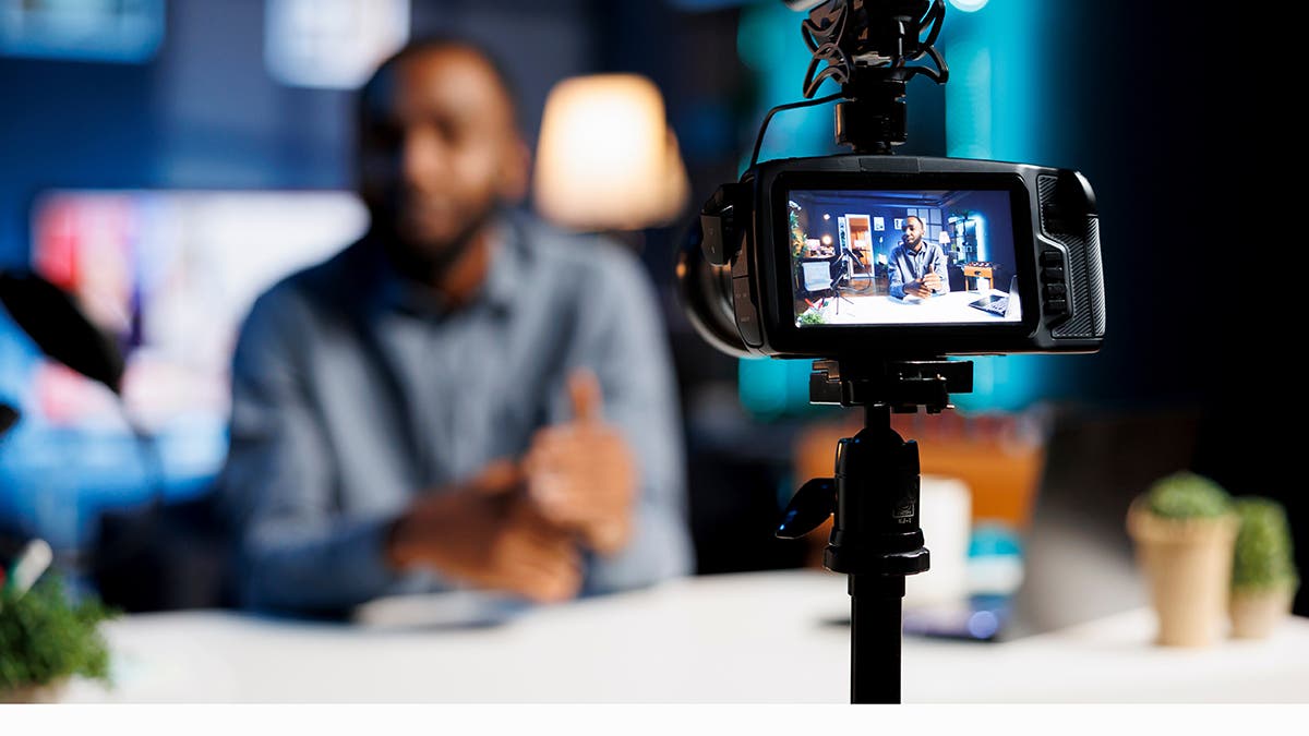 Start a YouTube channel this year and share your passion