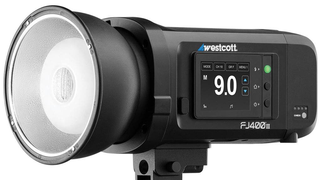 Westcott FJ400 II