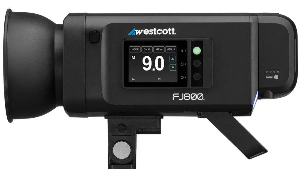 Westcott FJ800