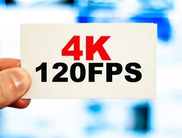 Frame rates explained