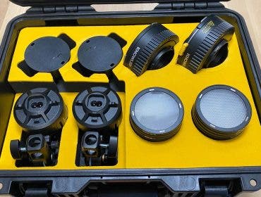 Godox MS60BI and Godox MS60R 2 light kit
