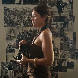 Amy Touchette Portrait
