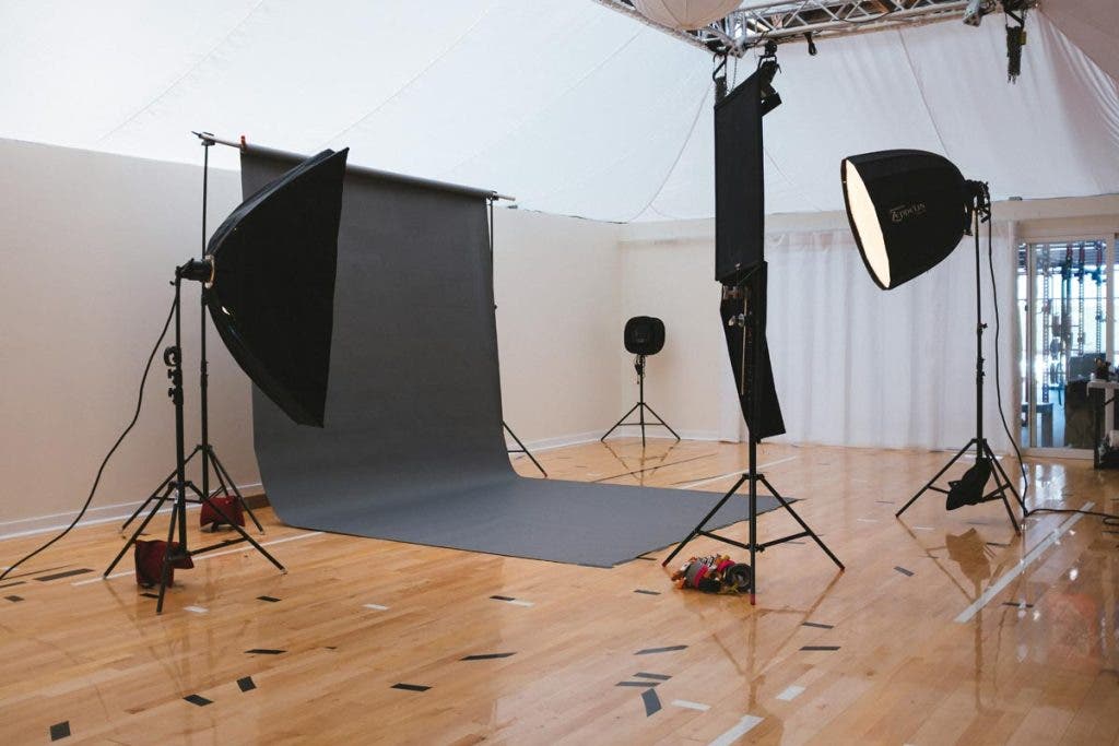 Photo studio