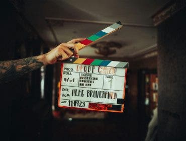 behind the scenes of the filmmaking process