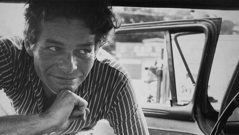 Portrait of Garry Winogrand by Judith Teller