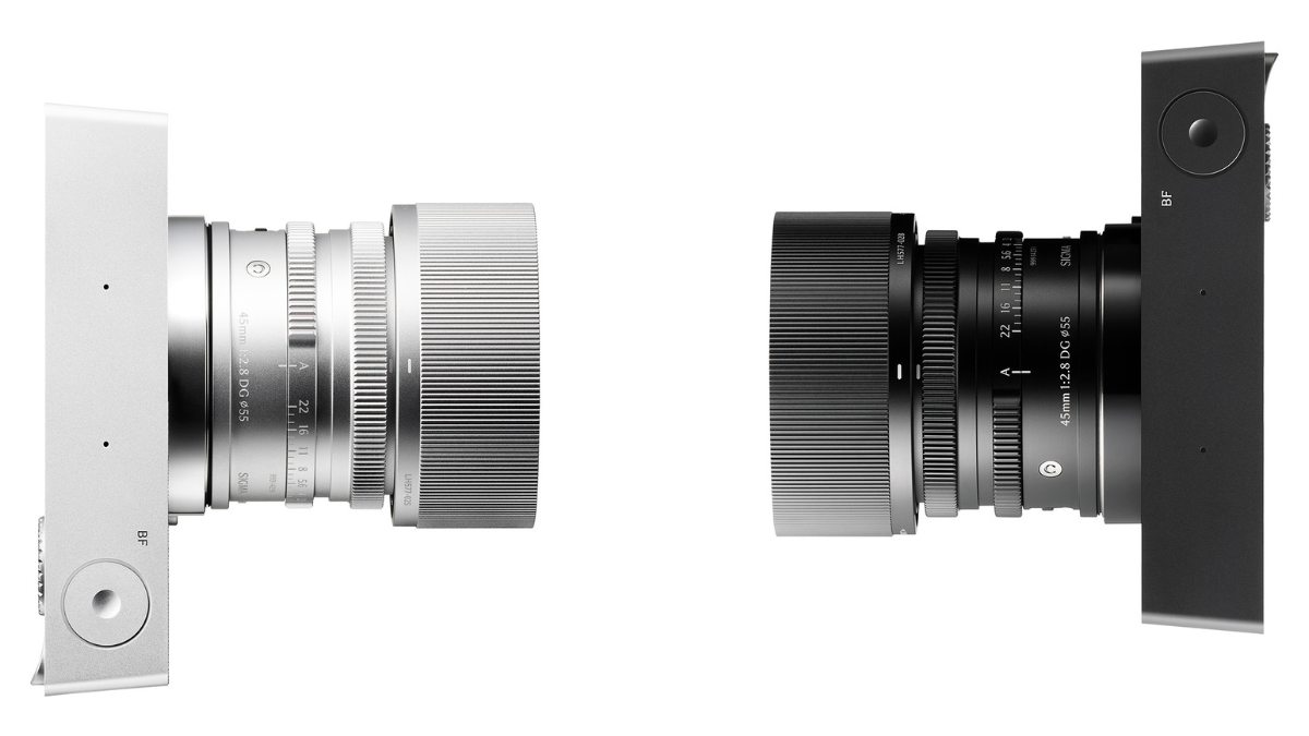 Sigma BF Camera