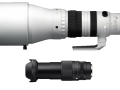 Sigma 300-600mm and 16-300mm