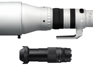 Sigma 300-600mm and 16-300mm