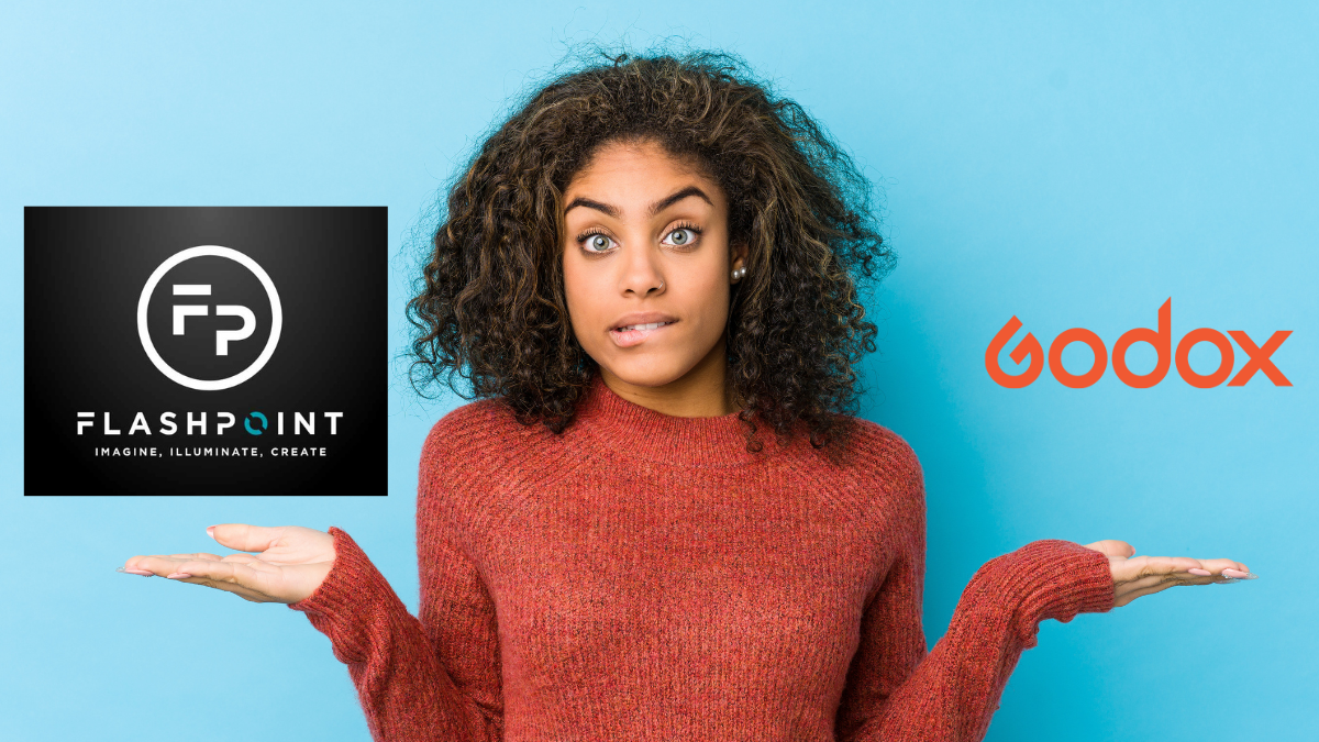 Photographer weighing Flashpoint vs. Godox