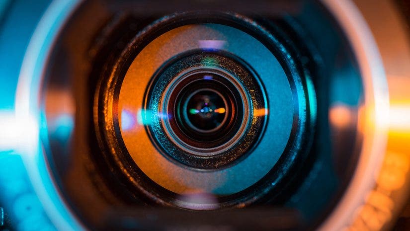 The language of lenses in cinematography