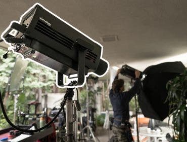 Profoto L1600D Mono-LED