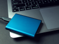 Storing information on an external ssd drive. Confidentiality of personal data. By Dmytro