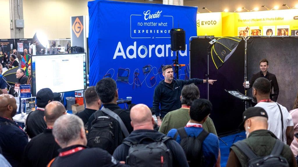 Gary Hughes Teaches at Imaging USA 2025