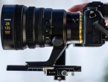 Nikon NIKKOR Z 28-135mm f/4 PZ