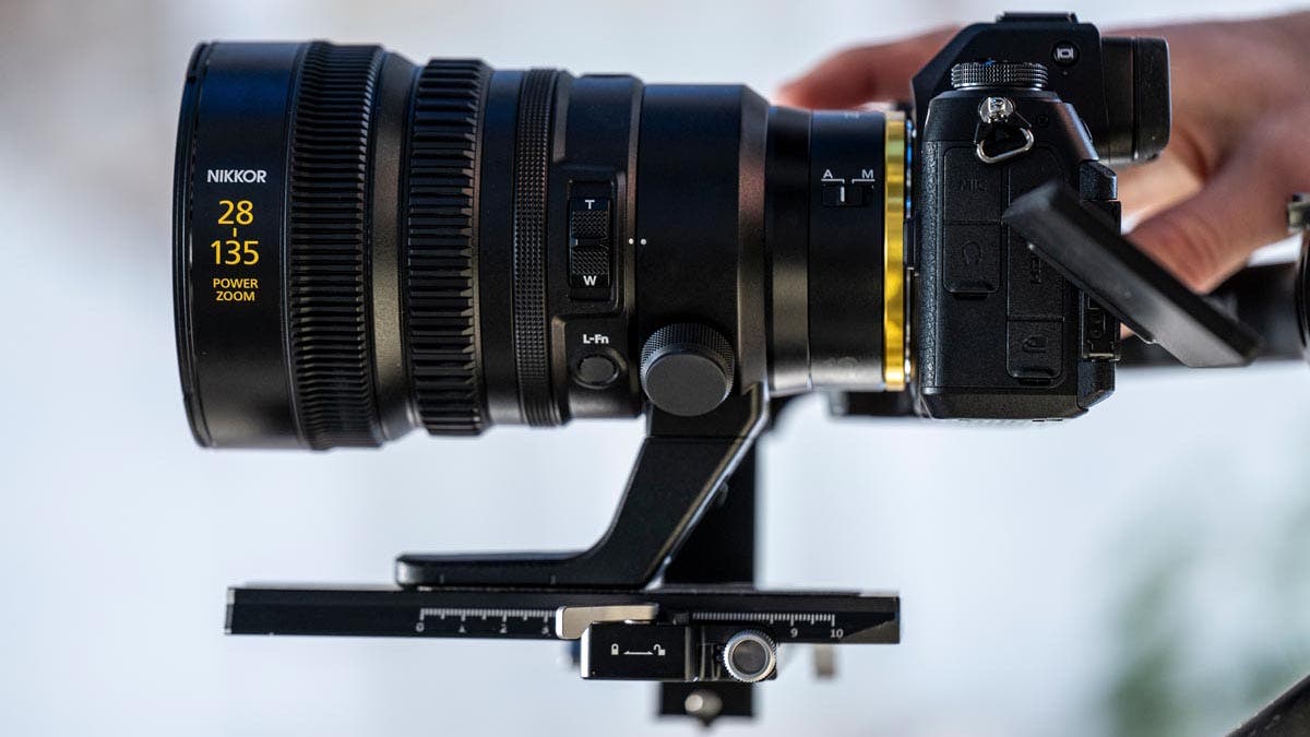 Nikon NIKKOR Z 28-135mm f/4 PZ