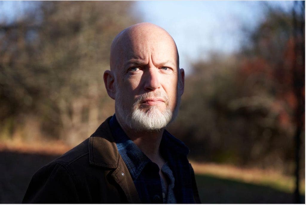 Natural light portrait with direct sun (Photo by Tony Gale)