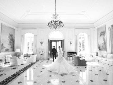Images © Elizabeth Messina Weddings