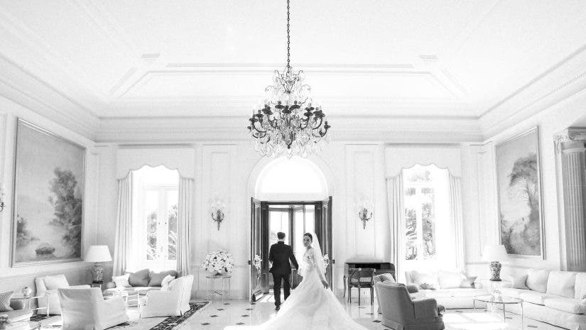 Images © Elizabeth Messina Weddings