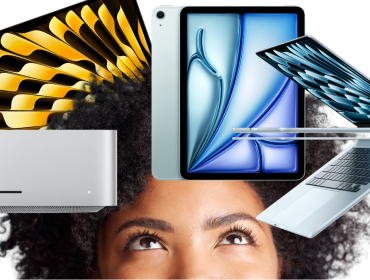 Apple upgrades - we want them all!