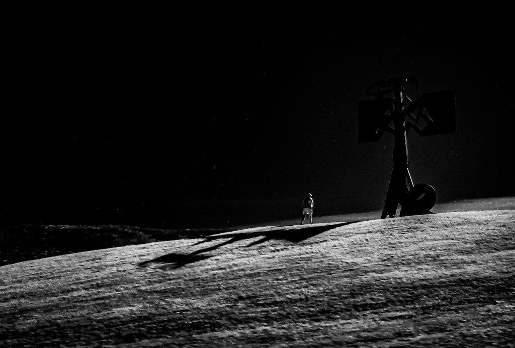 Infrared digital photo by Nicholas Wong