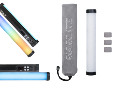 Nanlite Pavotube II 6X Feature