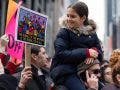 Jen Mullowney Reflects on Her Women's March photos