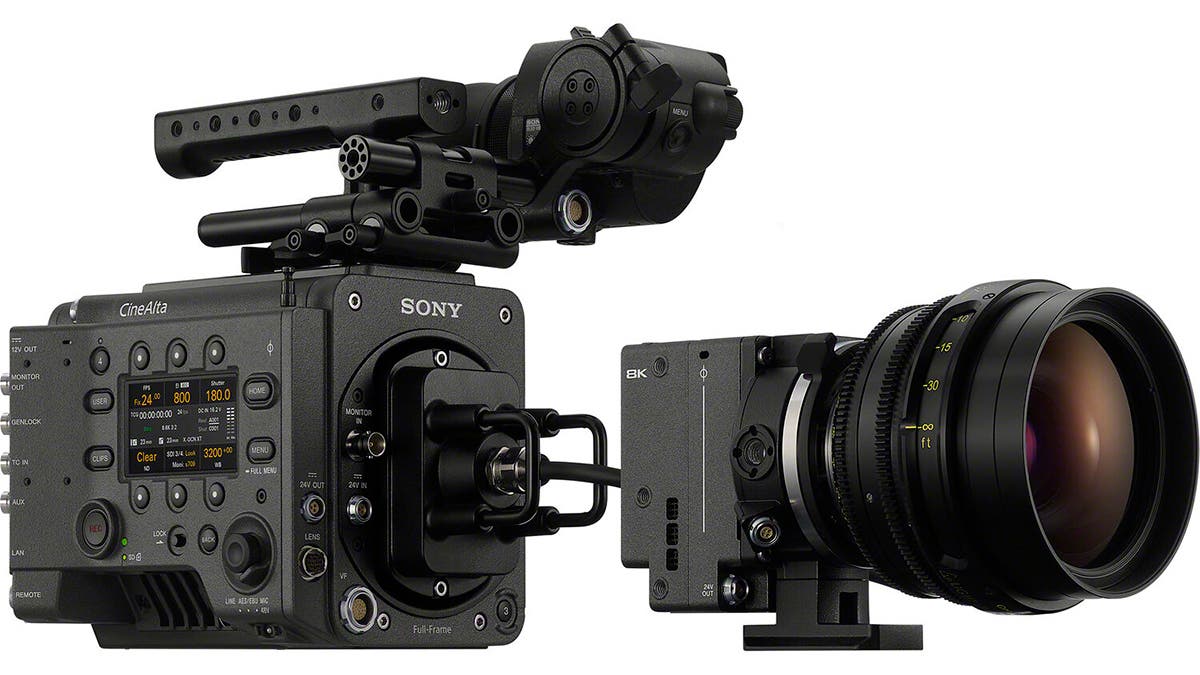 Sony VENICE 2 EXTENSION MINI