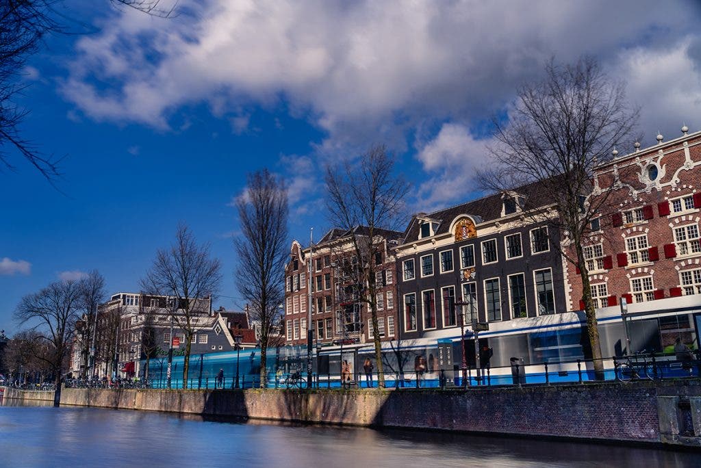 ND filters can help with Time-Lapse photography