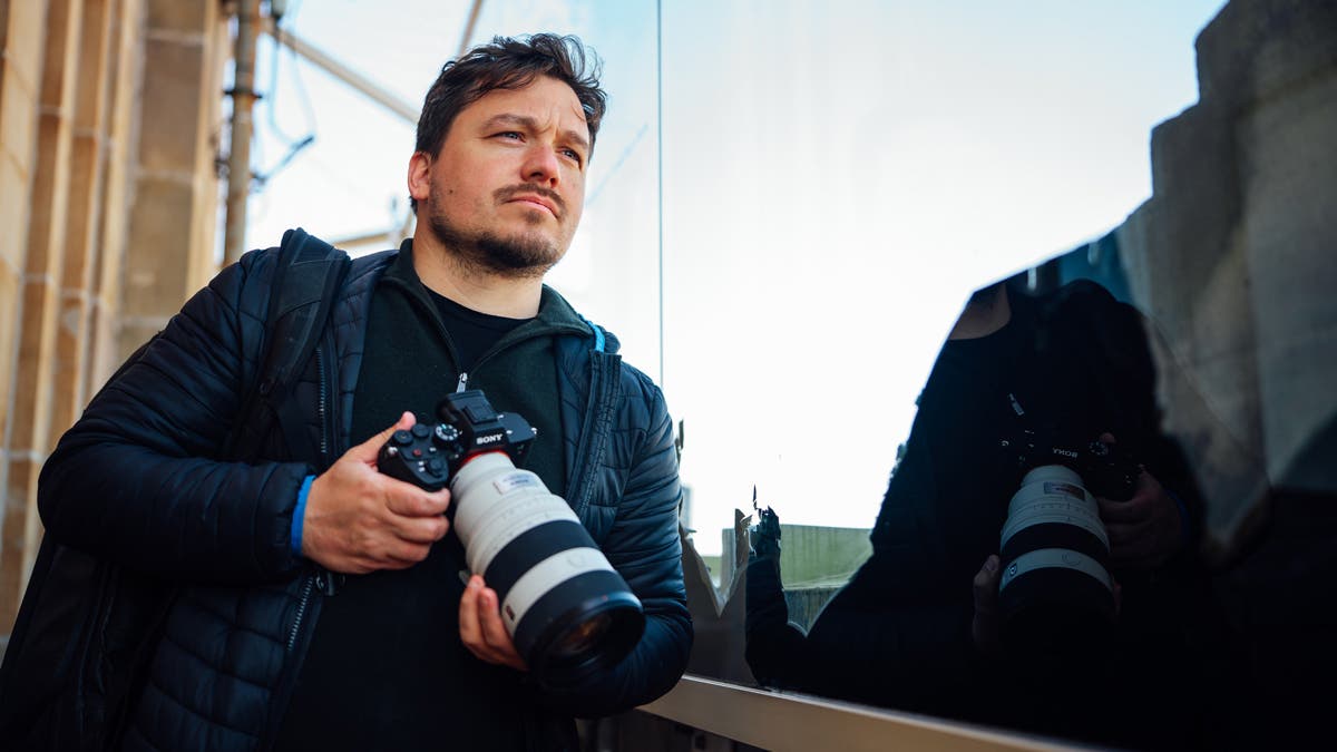 Sony 50-150mm F2 Lens NPA