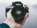 history of Nikon feature Photo by Jakob Owens on Unsplash