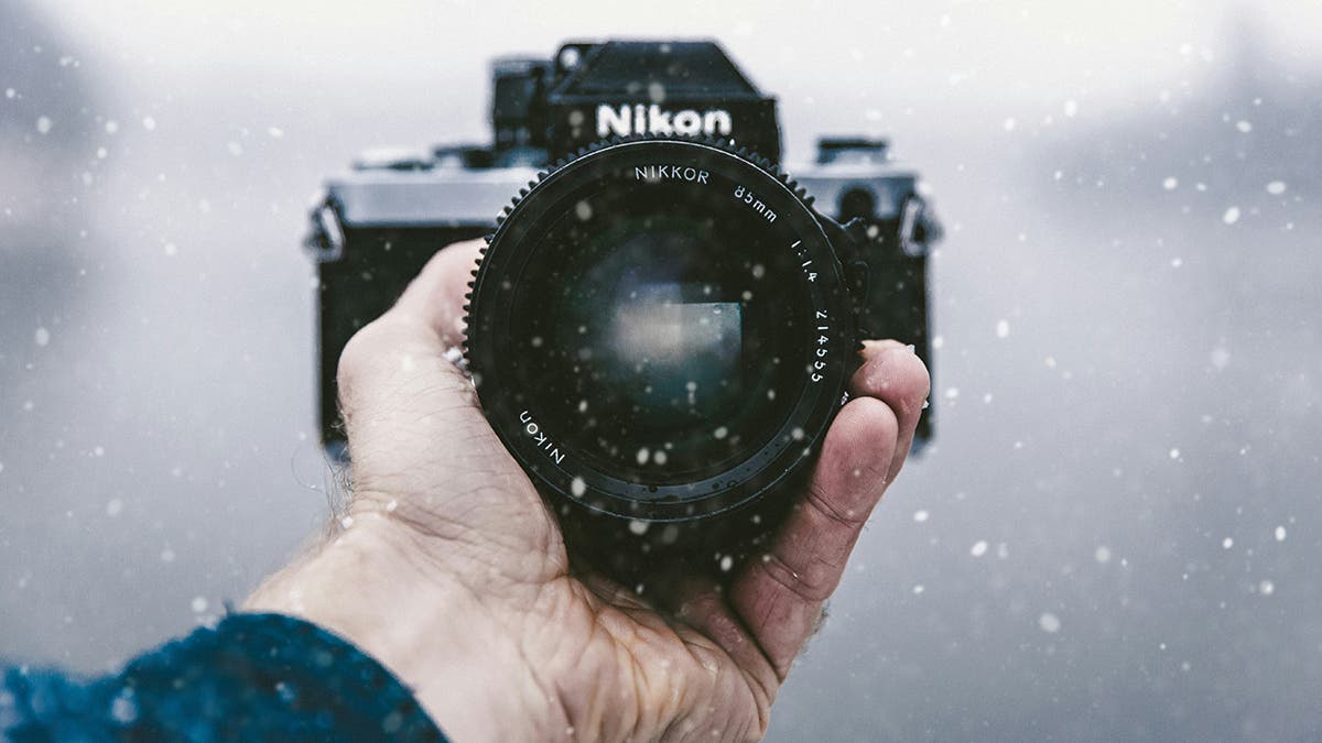 history of Nikon feature Photo by Jakob Owens on Unsplash
