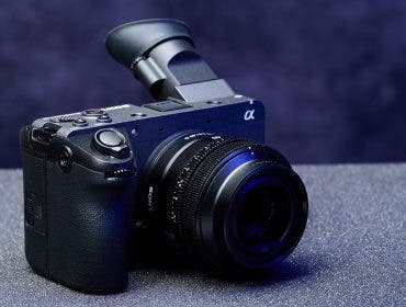 Sony FX2 Image by Daniel for Feature