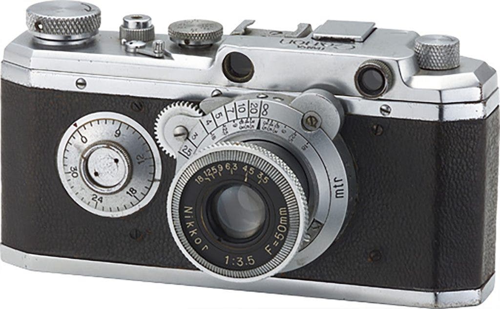 Canon Camera - the Hansa