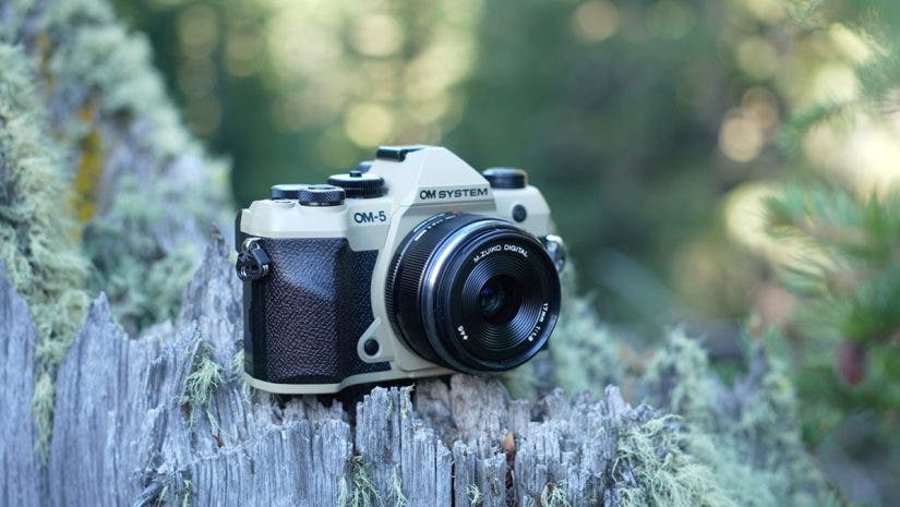 OM System OM-5 MArk II