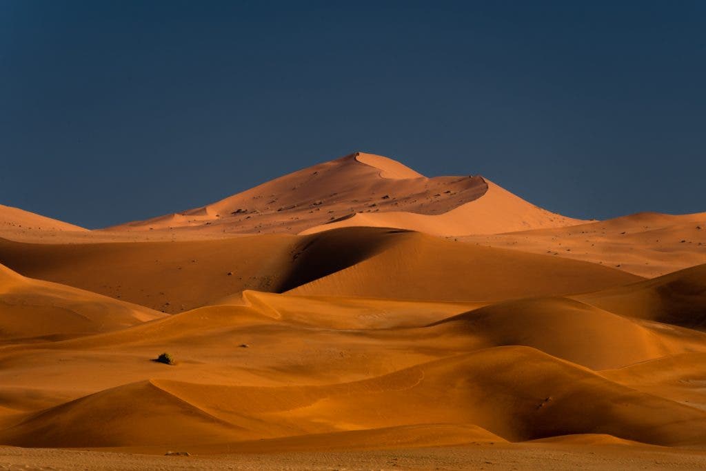 Sand Dunes - Photo by Muji