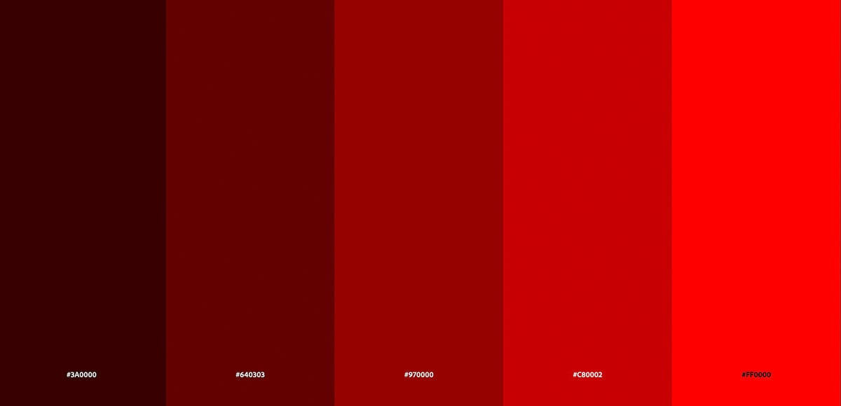 Diminished Color Range Psychology of Color in Photography - Adorama