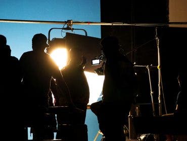 Video production set by gnepphoto on Adobe Stock