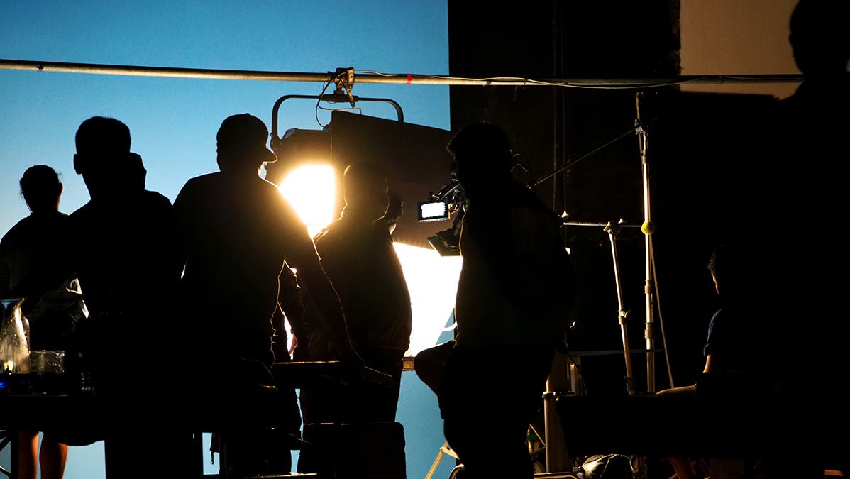 Video production set by gnepphoto on Adobe Stock
