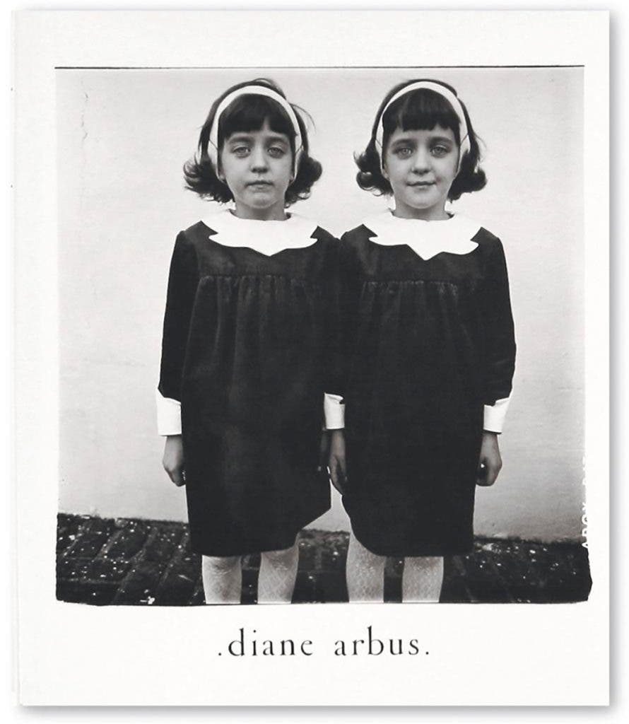 Diane Arbus: An Aperture Monograph, published in 1972