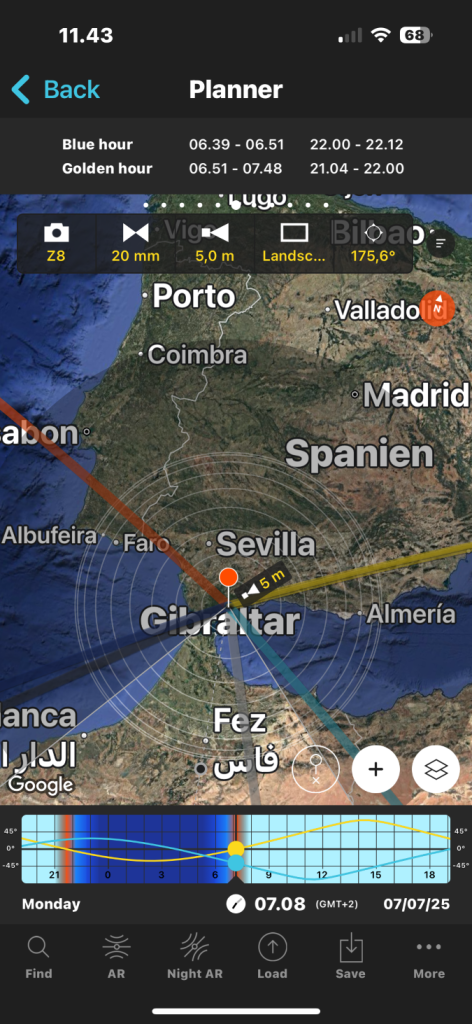 screenshot of Spain