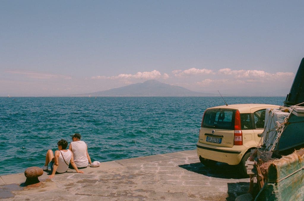 Lessons learned from traveling with my camera - Photo by Max Kent