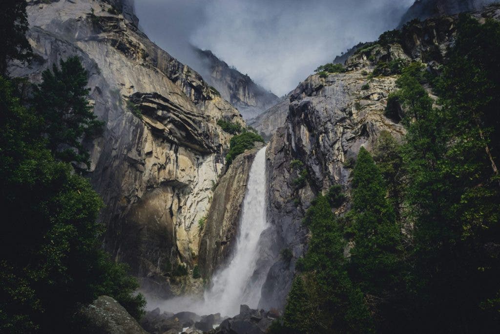 Photo by Cosmic Timetraveler on Unsplash - Yosemite National Park, USA