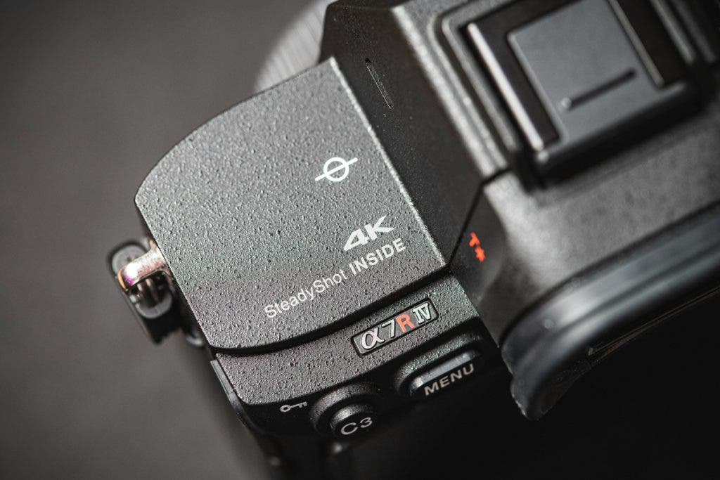 4k making on video camera