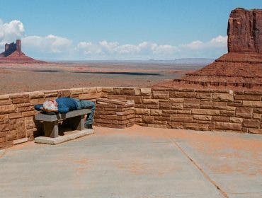 Lessons learned from traveling with my camera - Photo by Max Kent