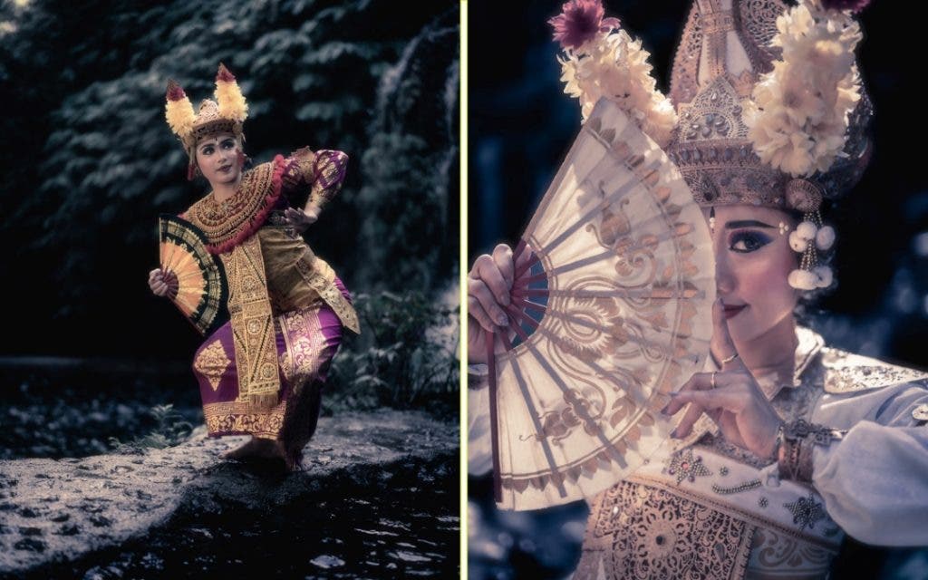 Legong Dance: Grace and Tradition