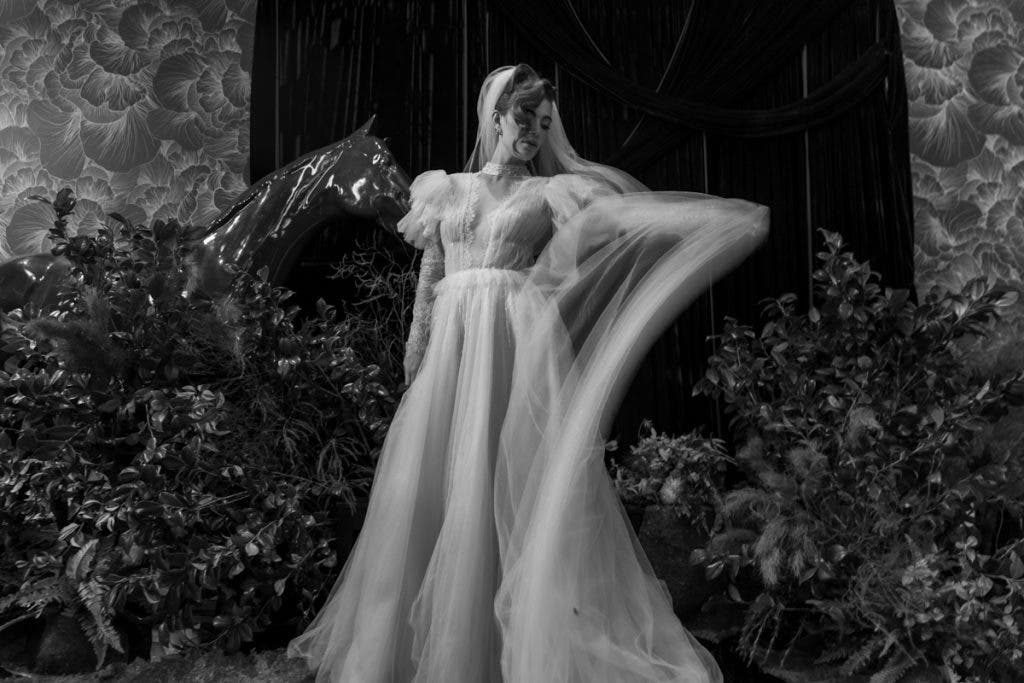 Image of a couple from the Adorama Wedding Workshop 2025