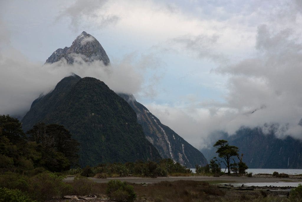 Milford Sound - Photo by Peter Dam
For the Ultimate Landscape Photography Experience: Milford Sound, New Zealand