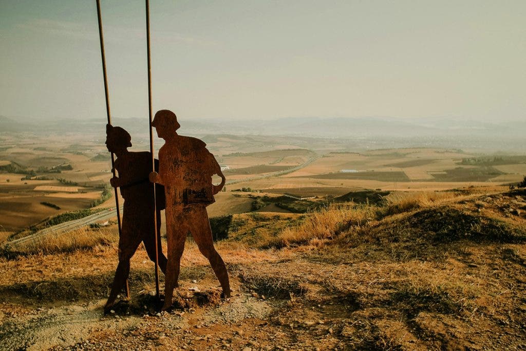 For a Mindful Trail Adventure: Camino de Santiago, Spain